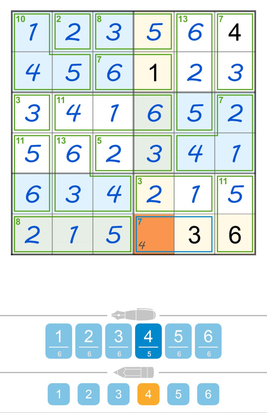 Puzzle Page Killer Sudoku May 29 2024