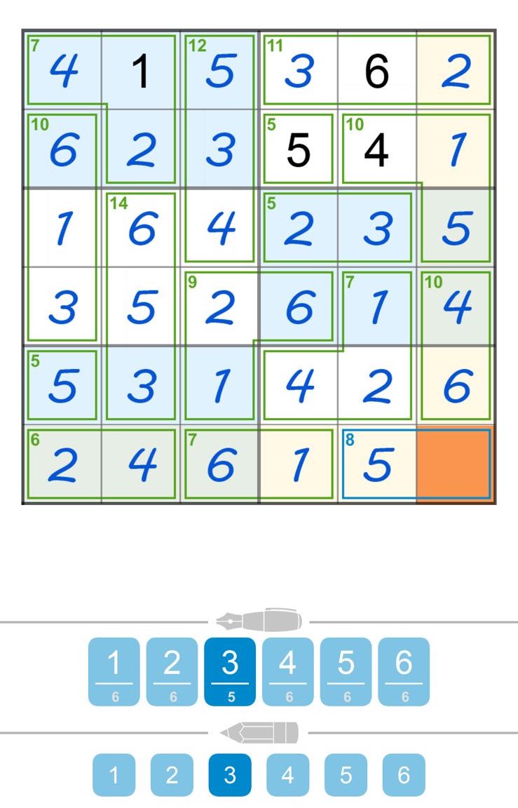 Puzzle Page Killer Sudoku May 4 2024