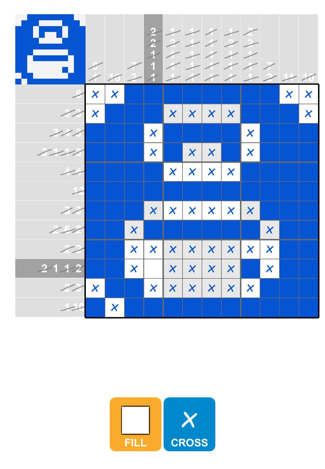 Puzzle Page Picture Cross May 17 2024