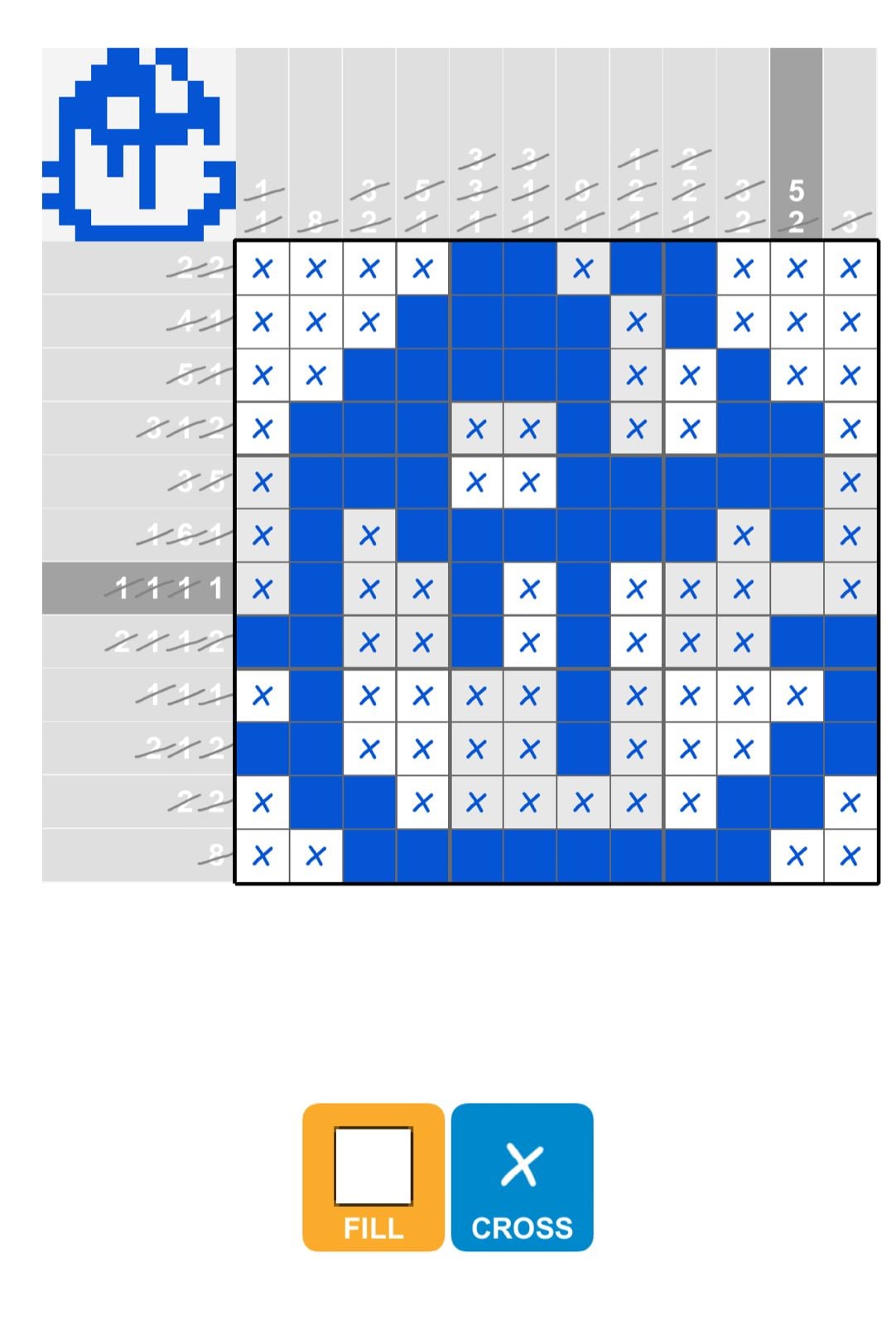 Puzzle Page Picture Cross May 19 2024