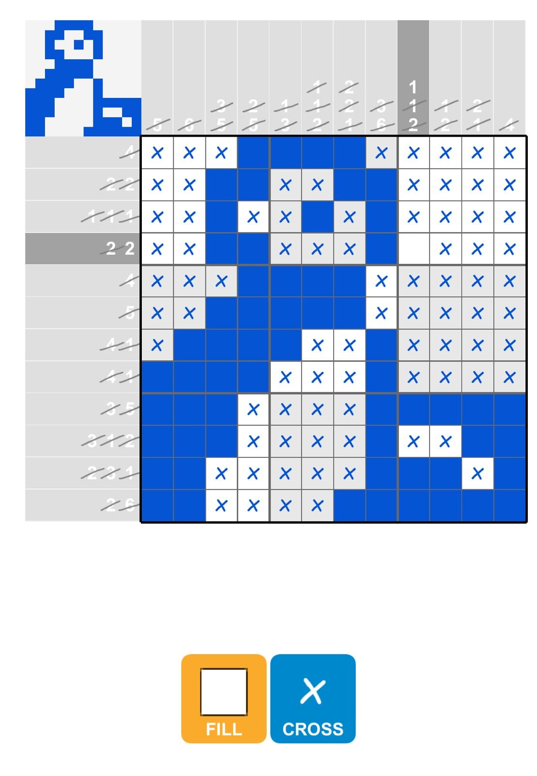 Puzzle Page Picture Cross May 20 2024