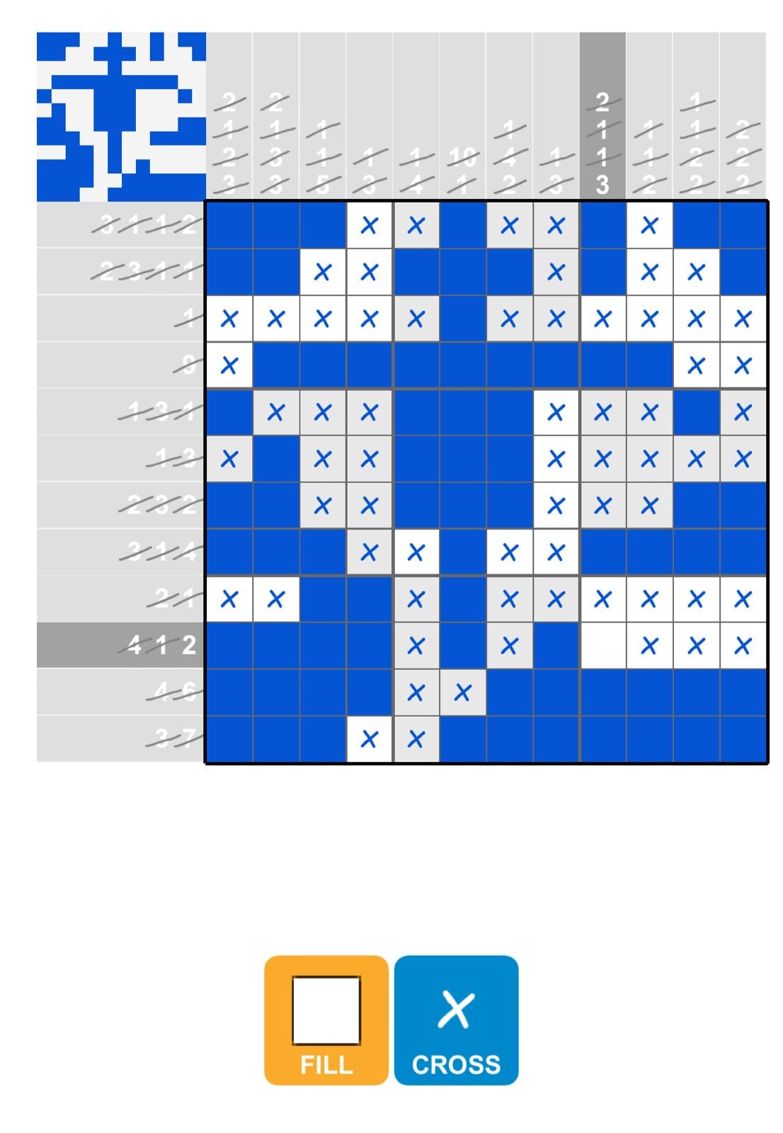 Puzzle Page Picture Cross May 22 2024