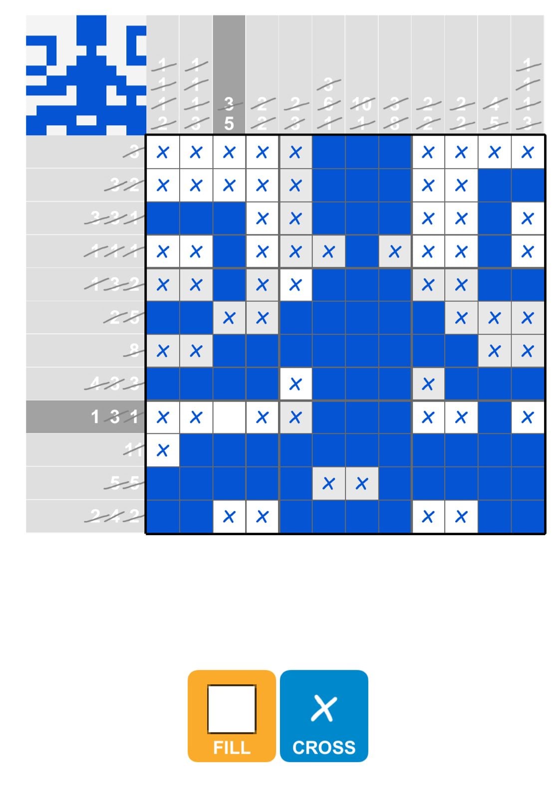 Puzzle Page Picture Cross May 24 2024