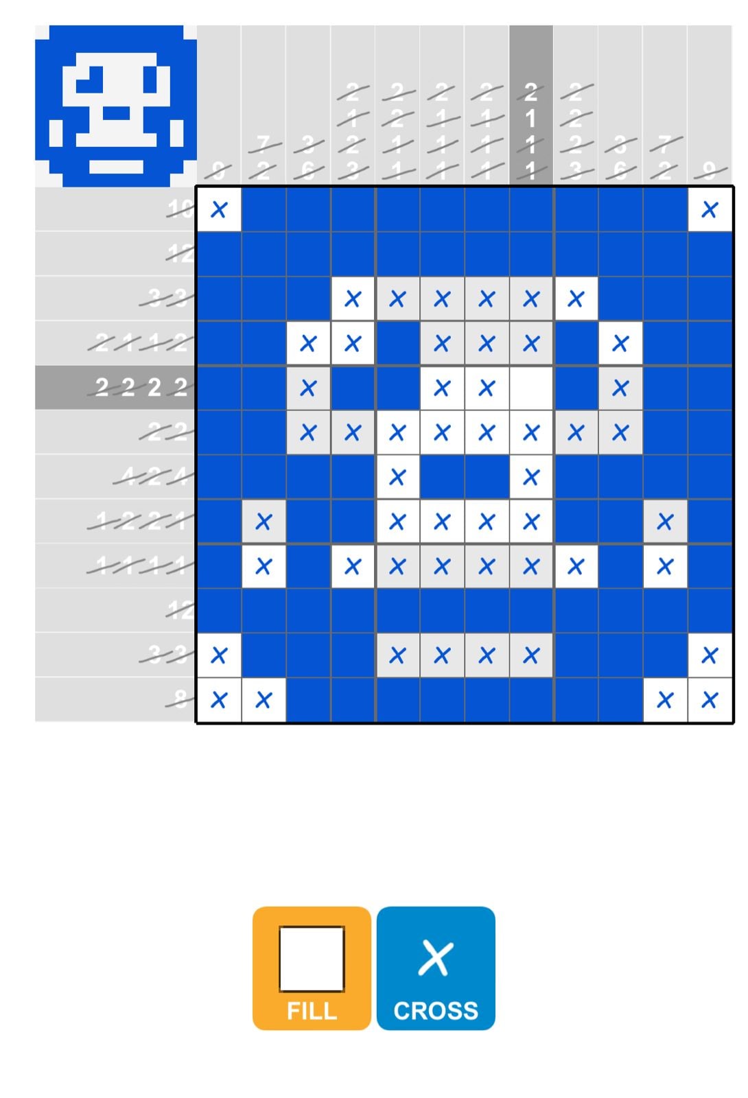 Puzzle Page Picture Cross May 27 2024