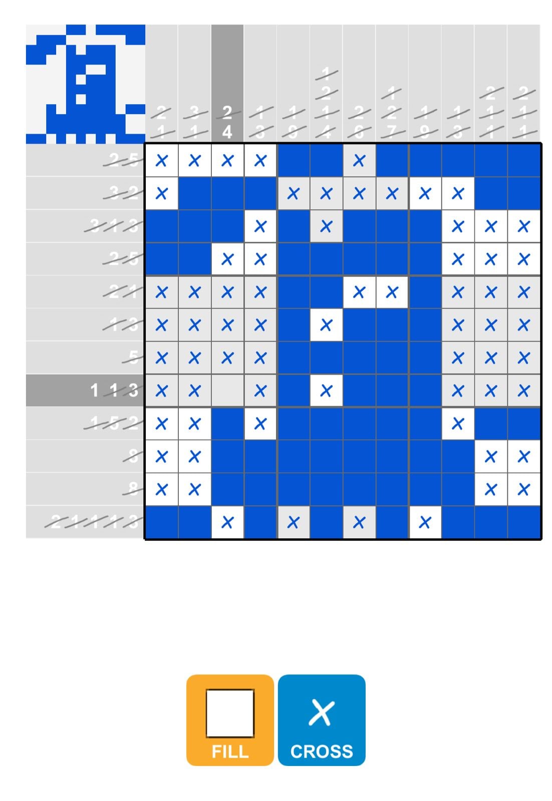 Puzzle Page Picture Cross May 29 2024