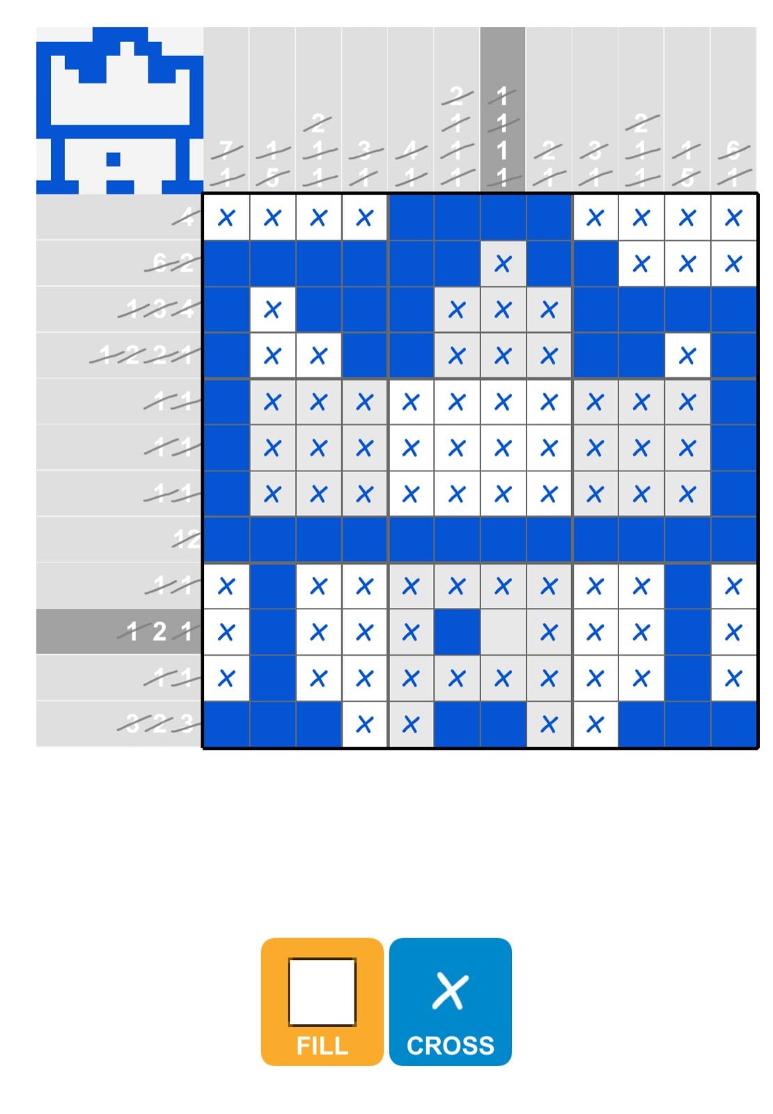 Puzzle Page Picture Cross May 31 2024