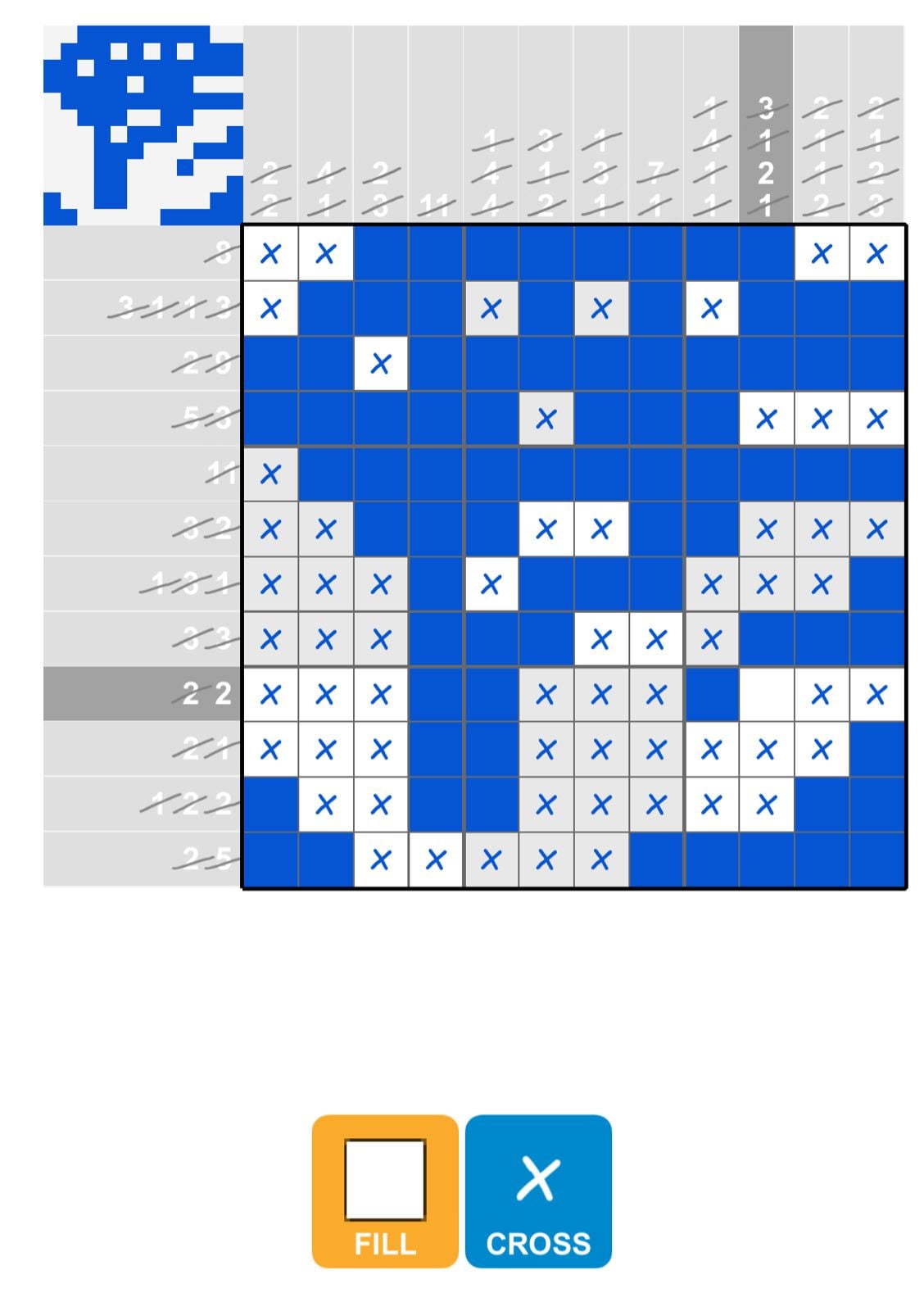 Puzzle Page Picture Cross May 6 2024