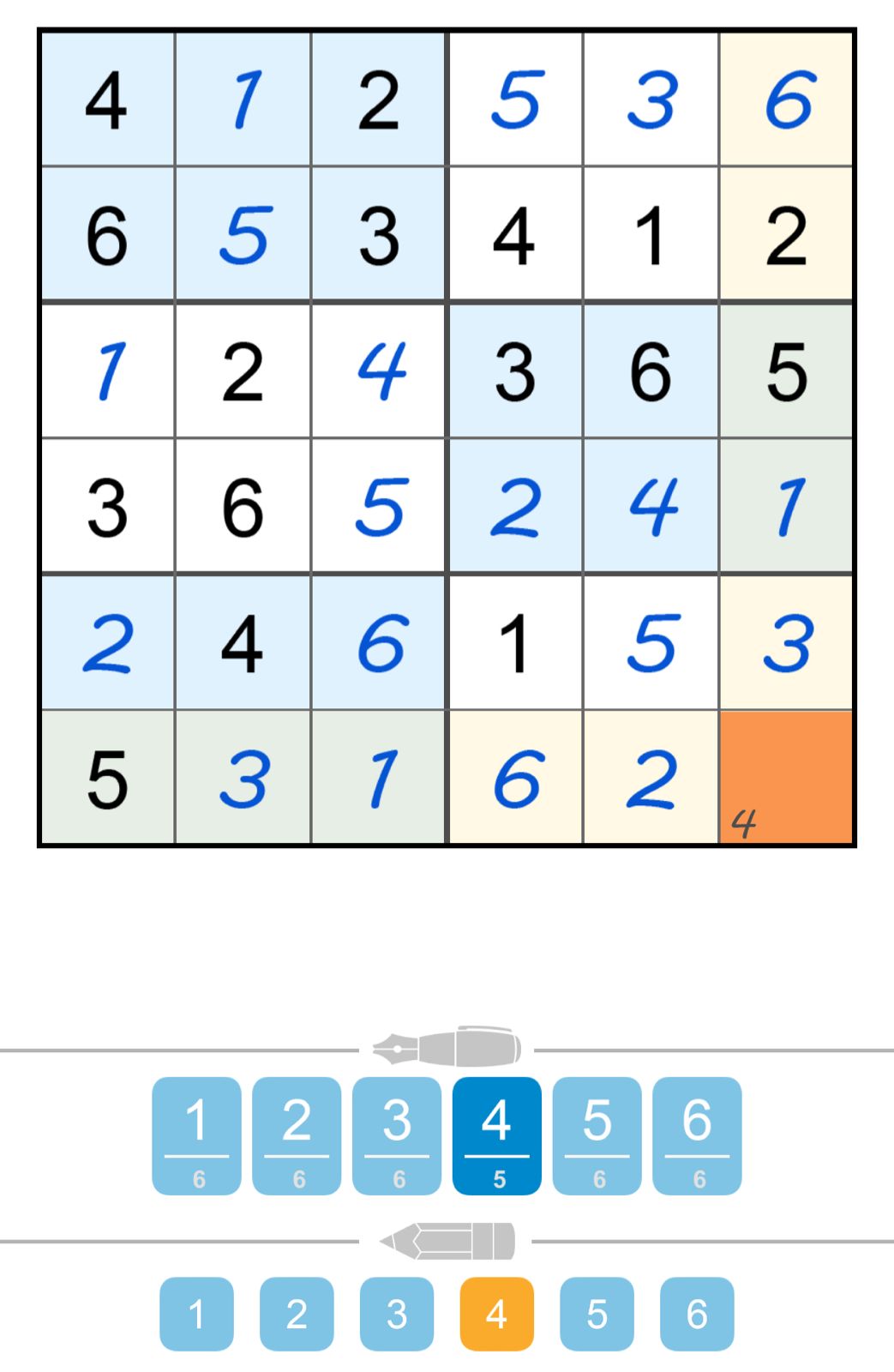 Puzzle Page Sudoku May 13 2024
