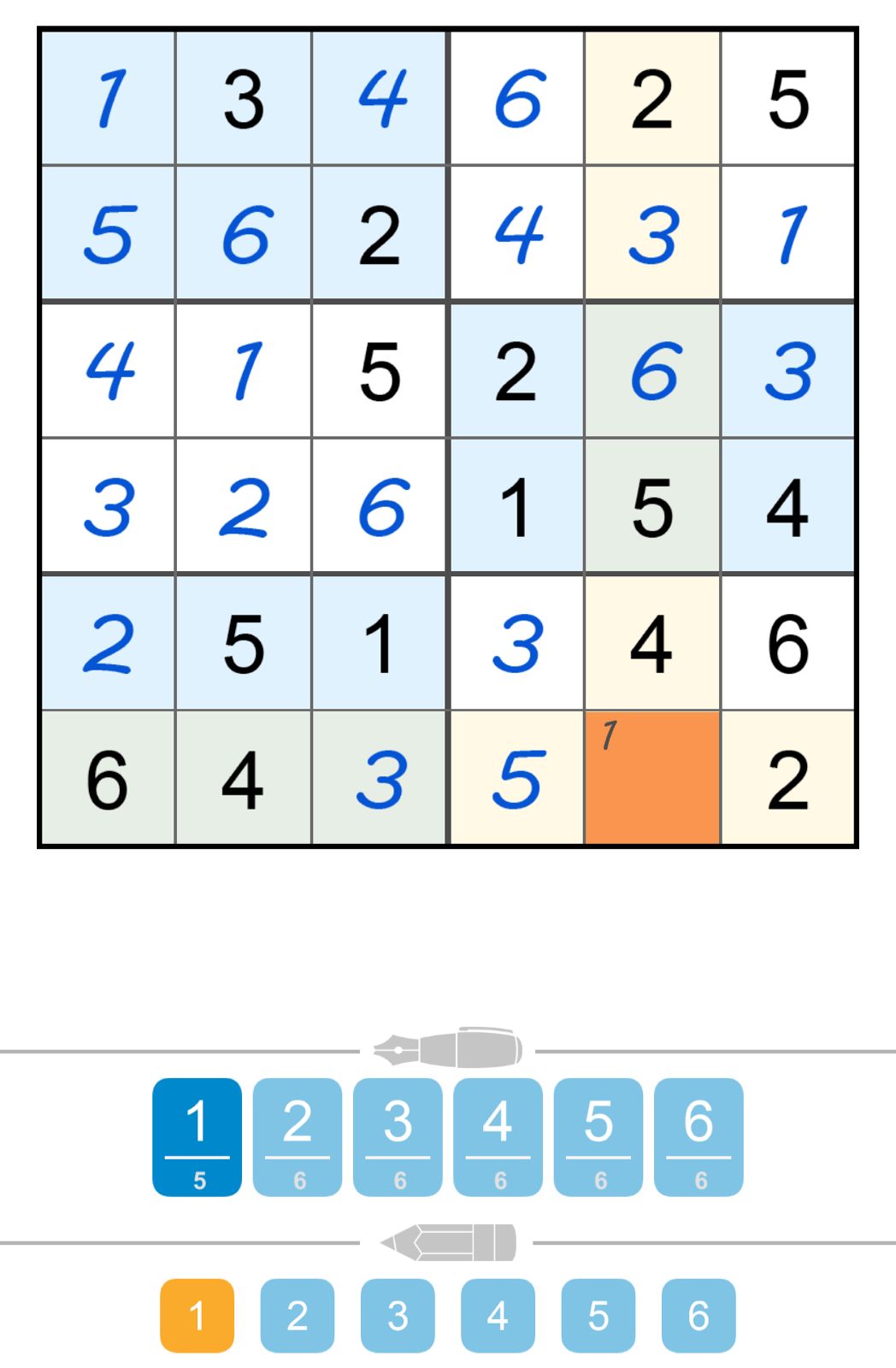 Puzzle Page Sudoku May 24 2024
