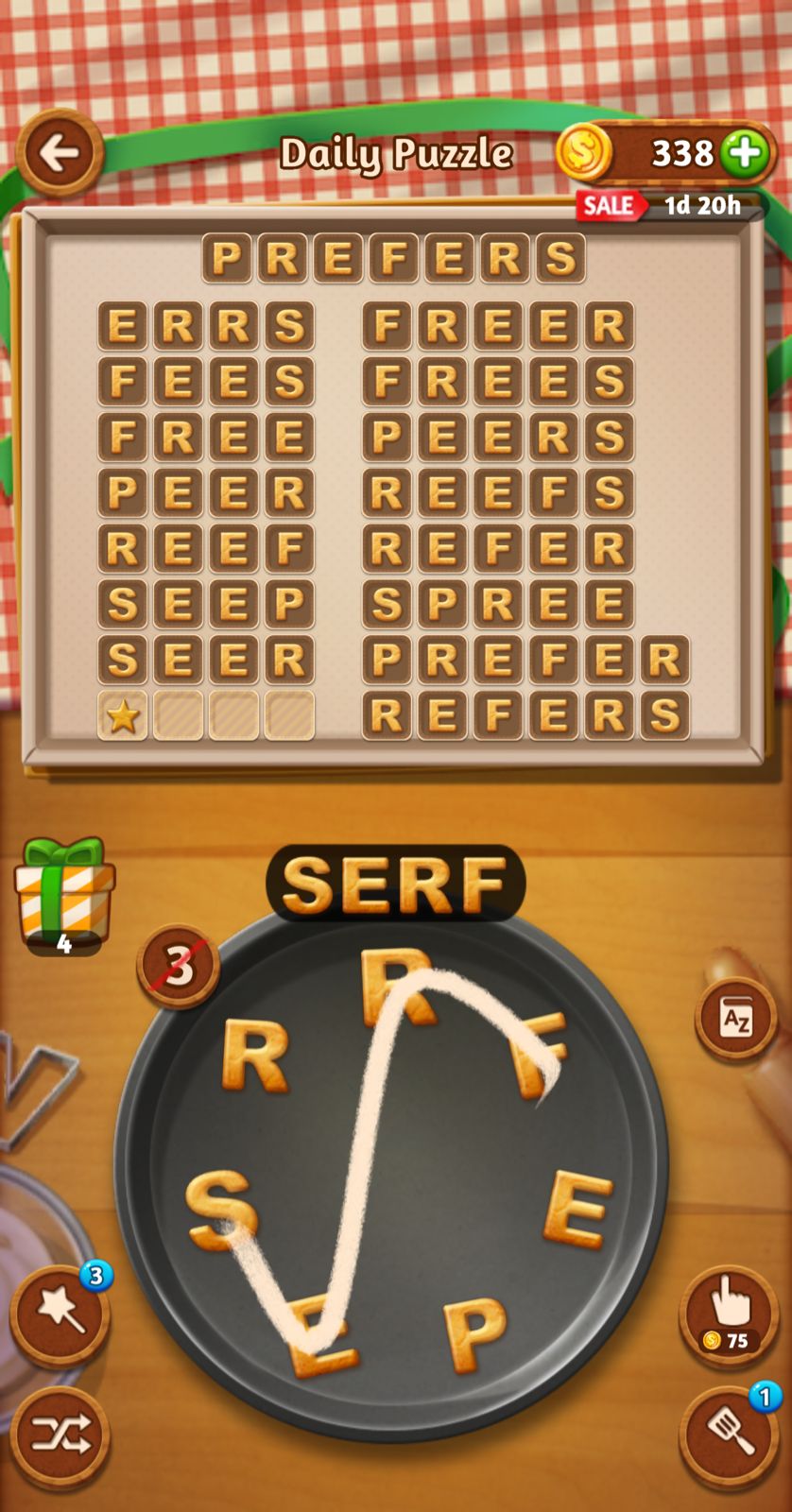 Word Cookies Daily June 1 2024