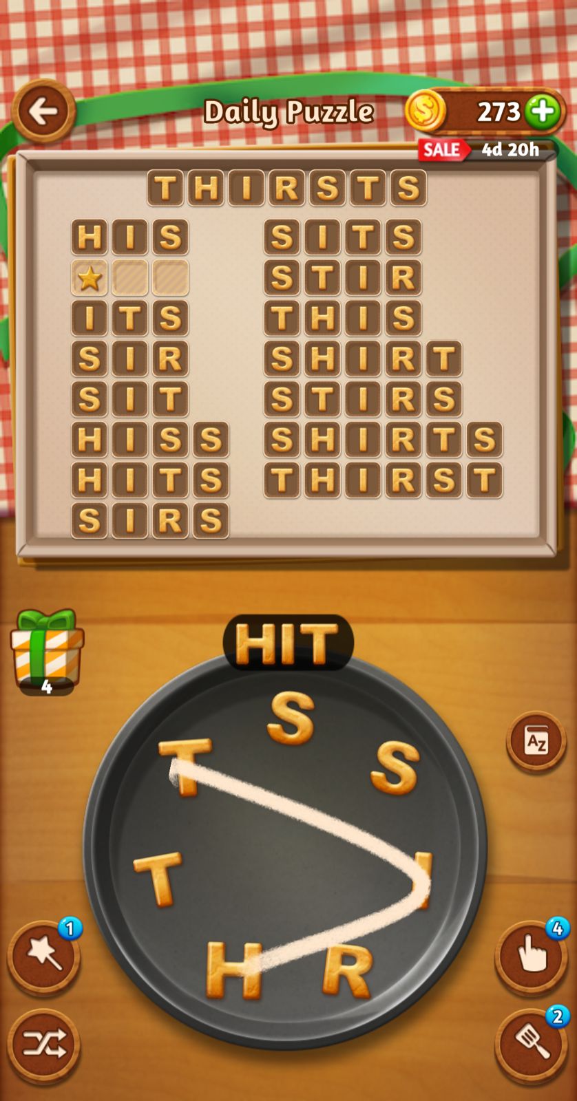 Word Cookies Daily May 15 2024