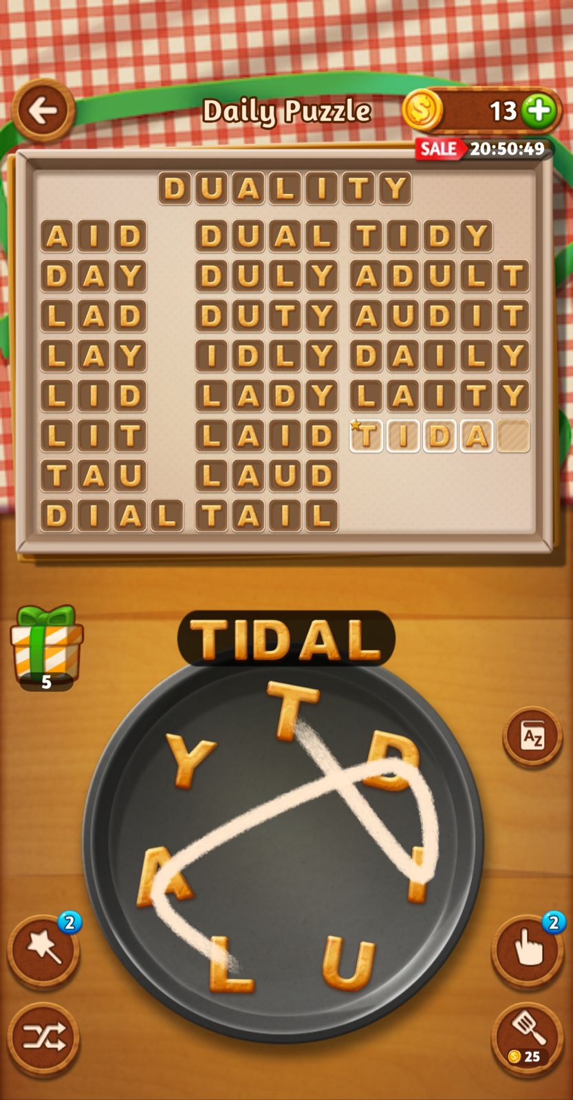 Word Cookies Daily May 19 2024