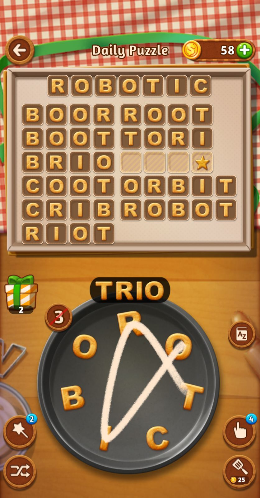 Word Cookies Daily May 22 2024