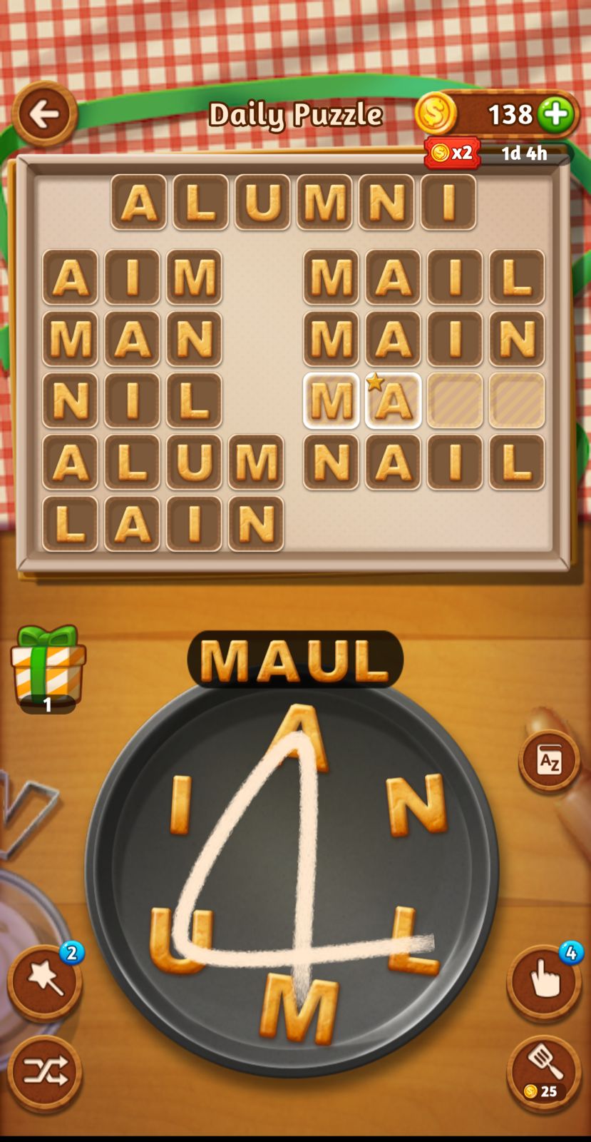 Word Cookies Daily May 26 2024