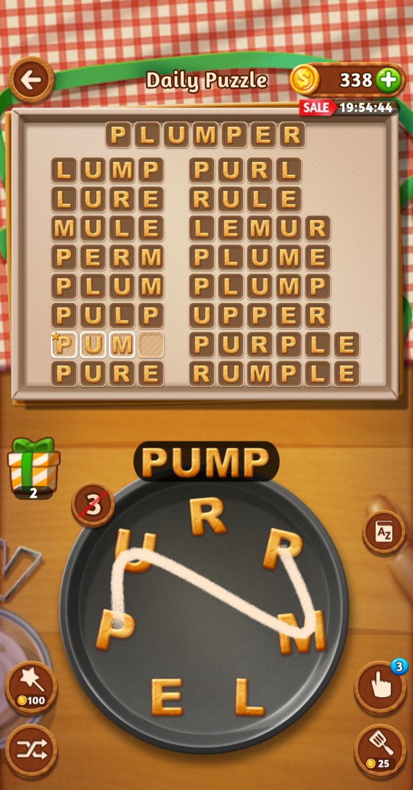 Word Cookies Daily May 5 2024