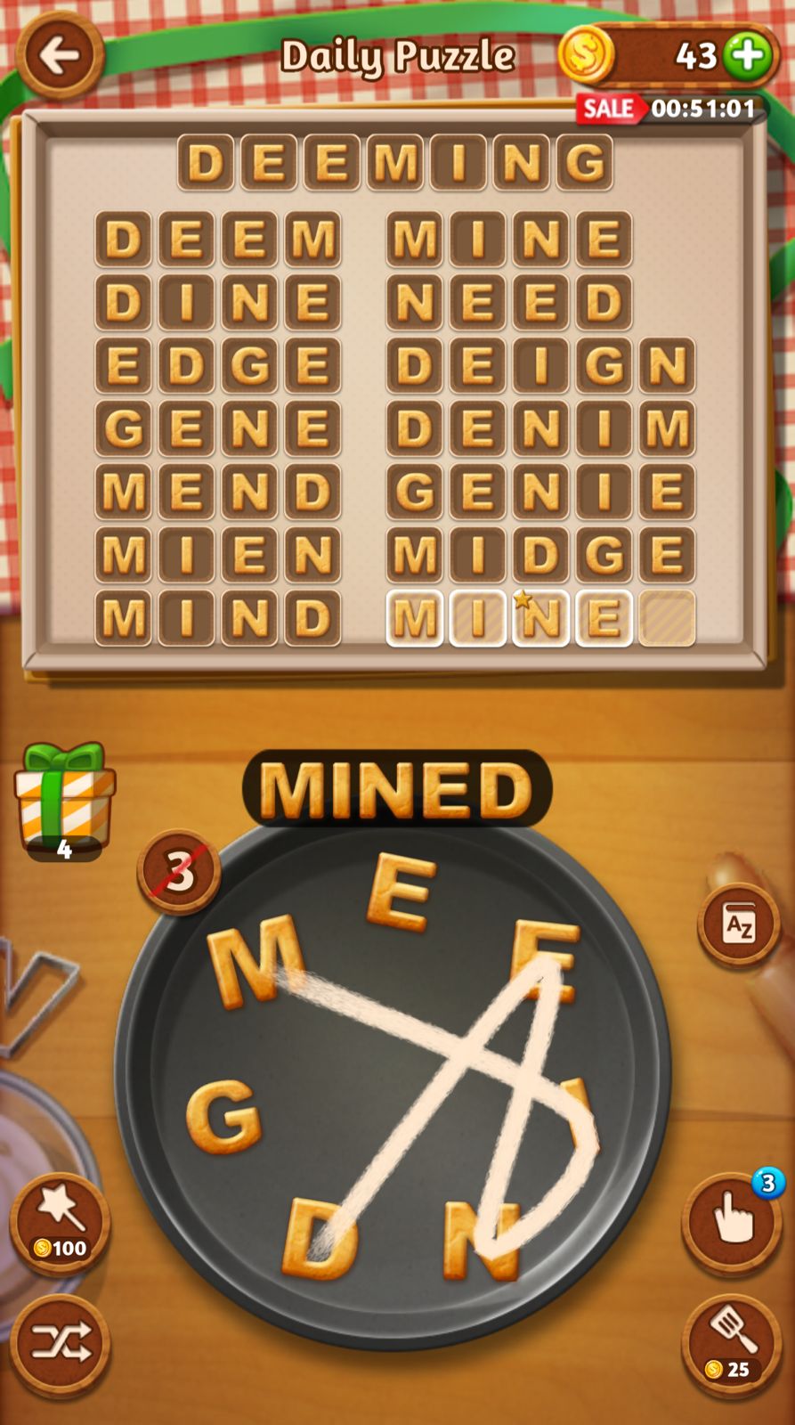 Word Cookies Daily May 6 2024