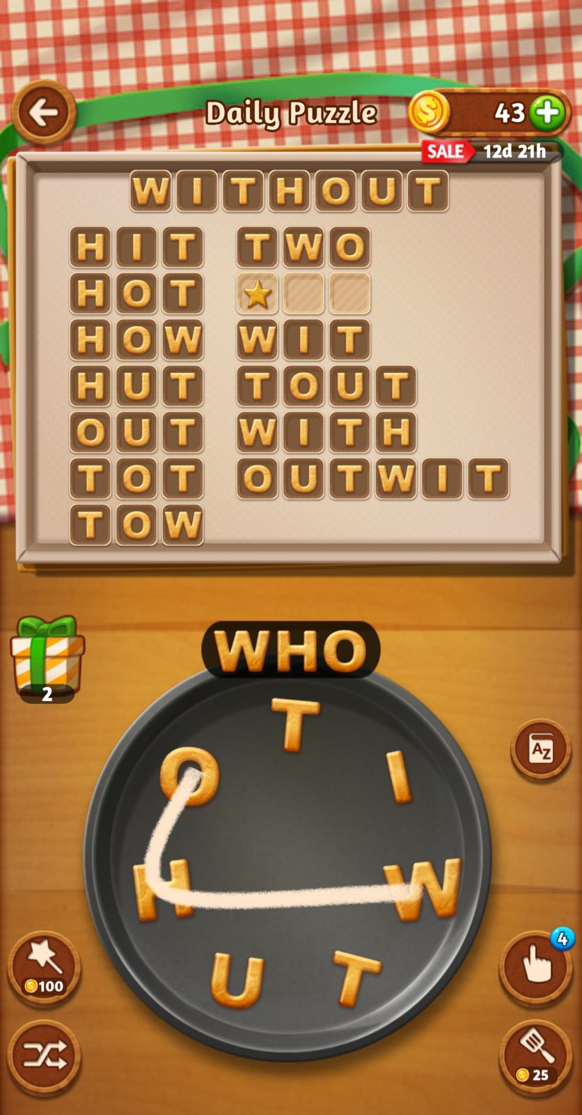 Word Cookies Daily May 7 2024
