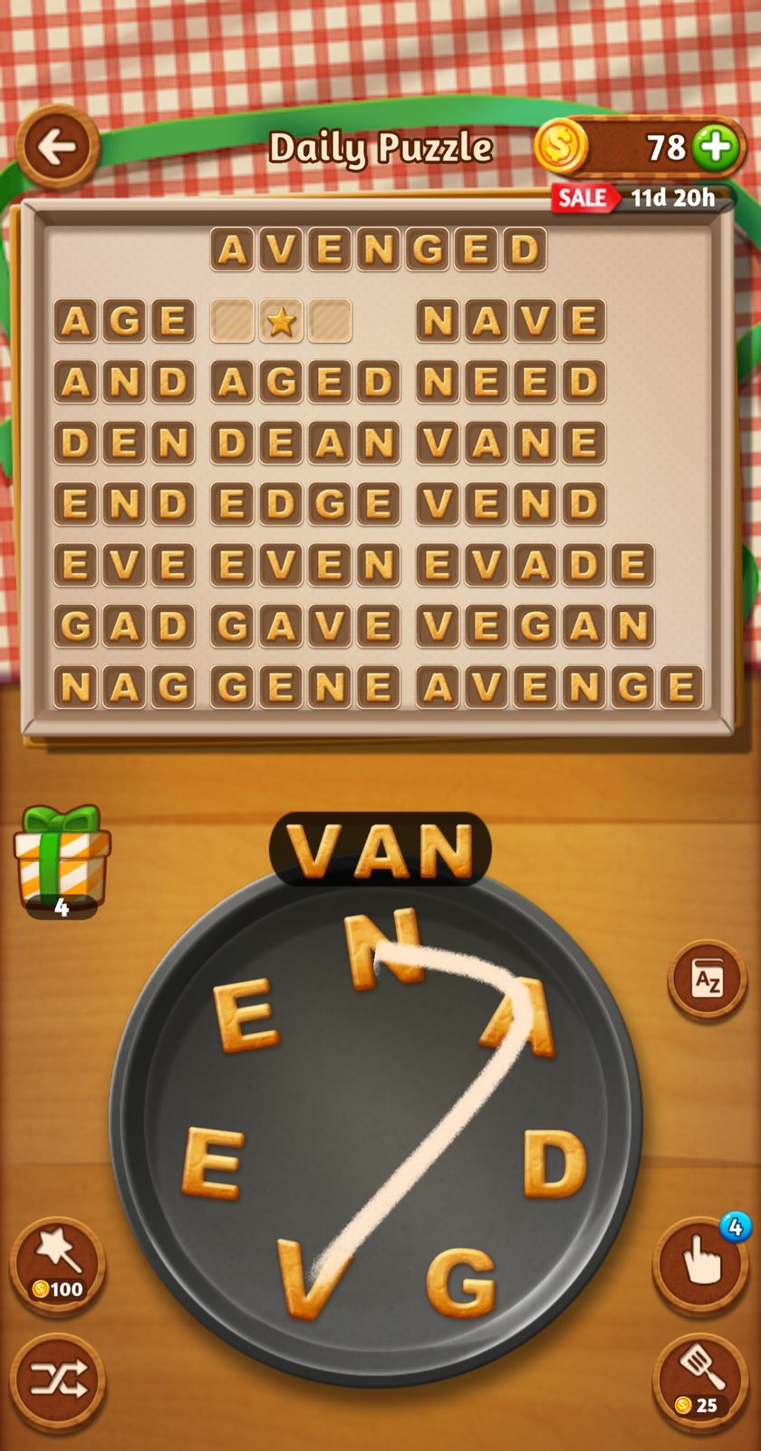 Word Cookies Daily May 8 2024