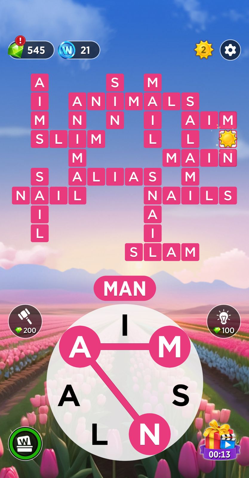 Words of Wonders (WOW) Daily Puzzle May 19 2024