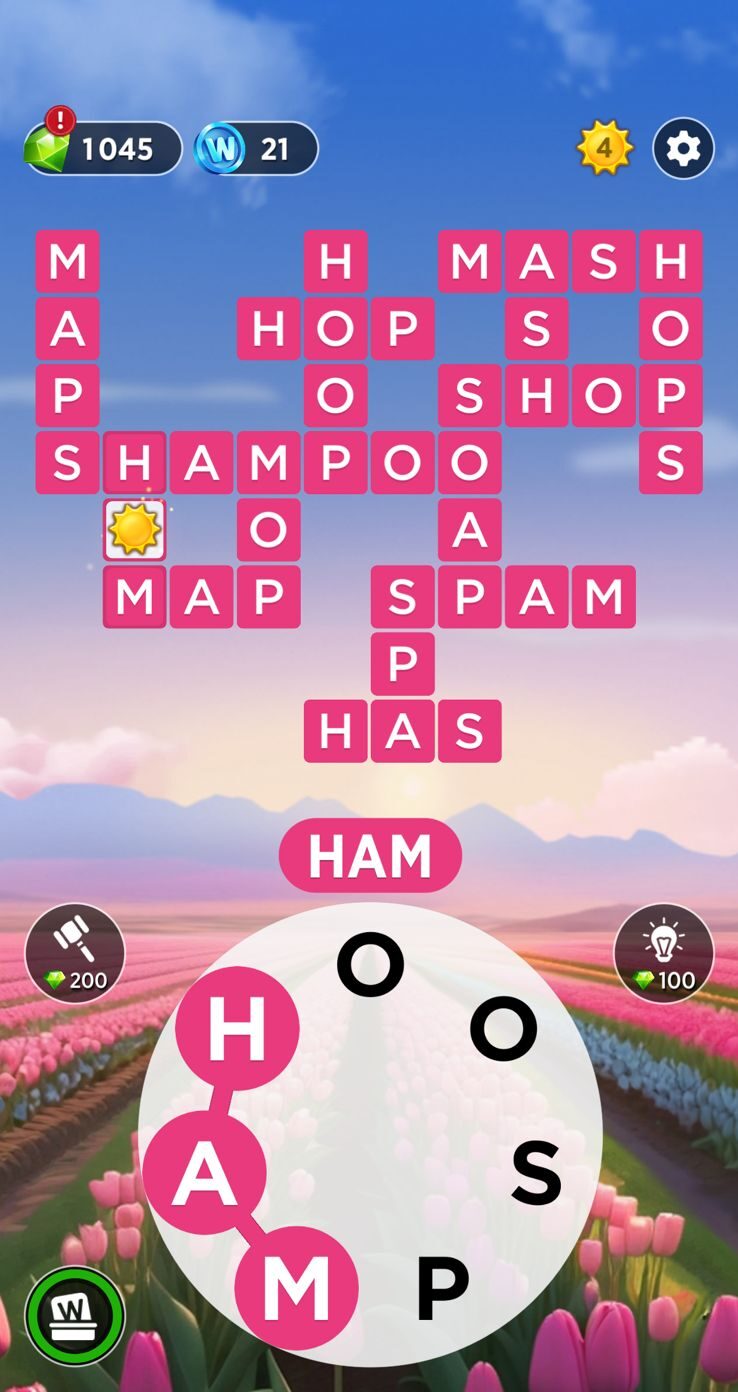 Words of Wonders (WOW) Daily Puzzle May 2 2024