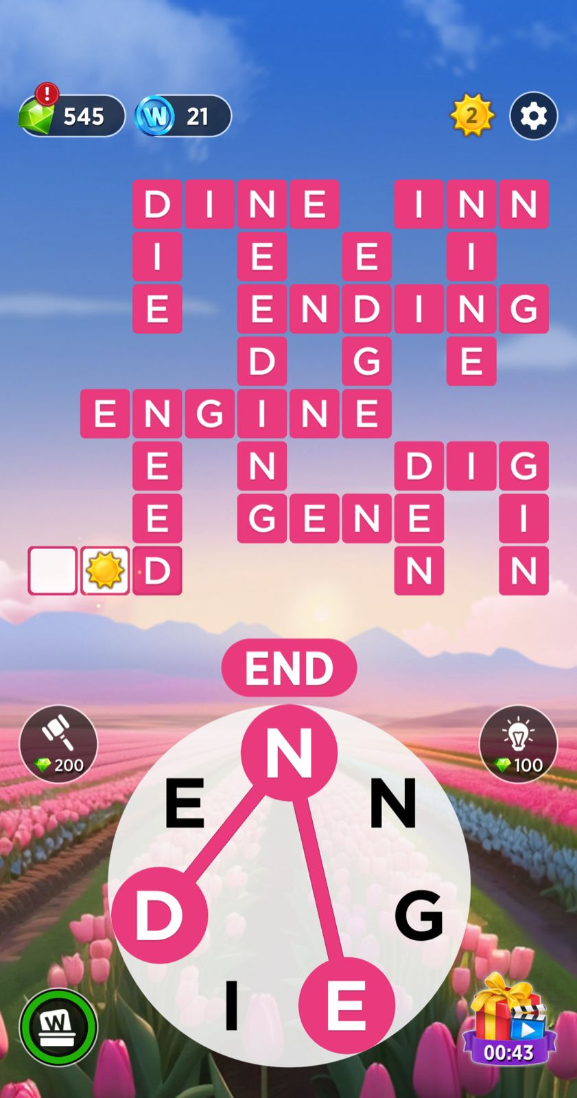 Words of Wonders (WOW) Daily Puzzle May 20 2024