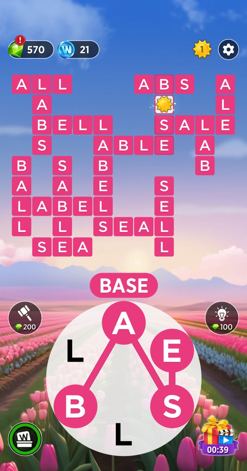 Words of Wonders (WOW) Daily Puzzle May 23 2024