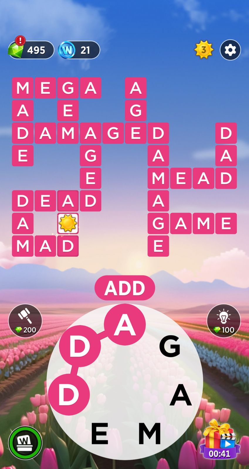Words of Wonders (WOW) Daily Puzzle May 27 2024