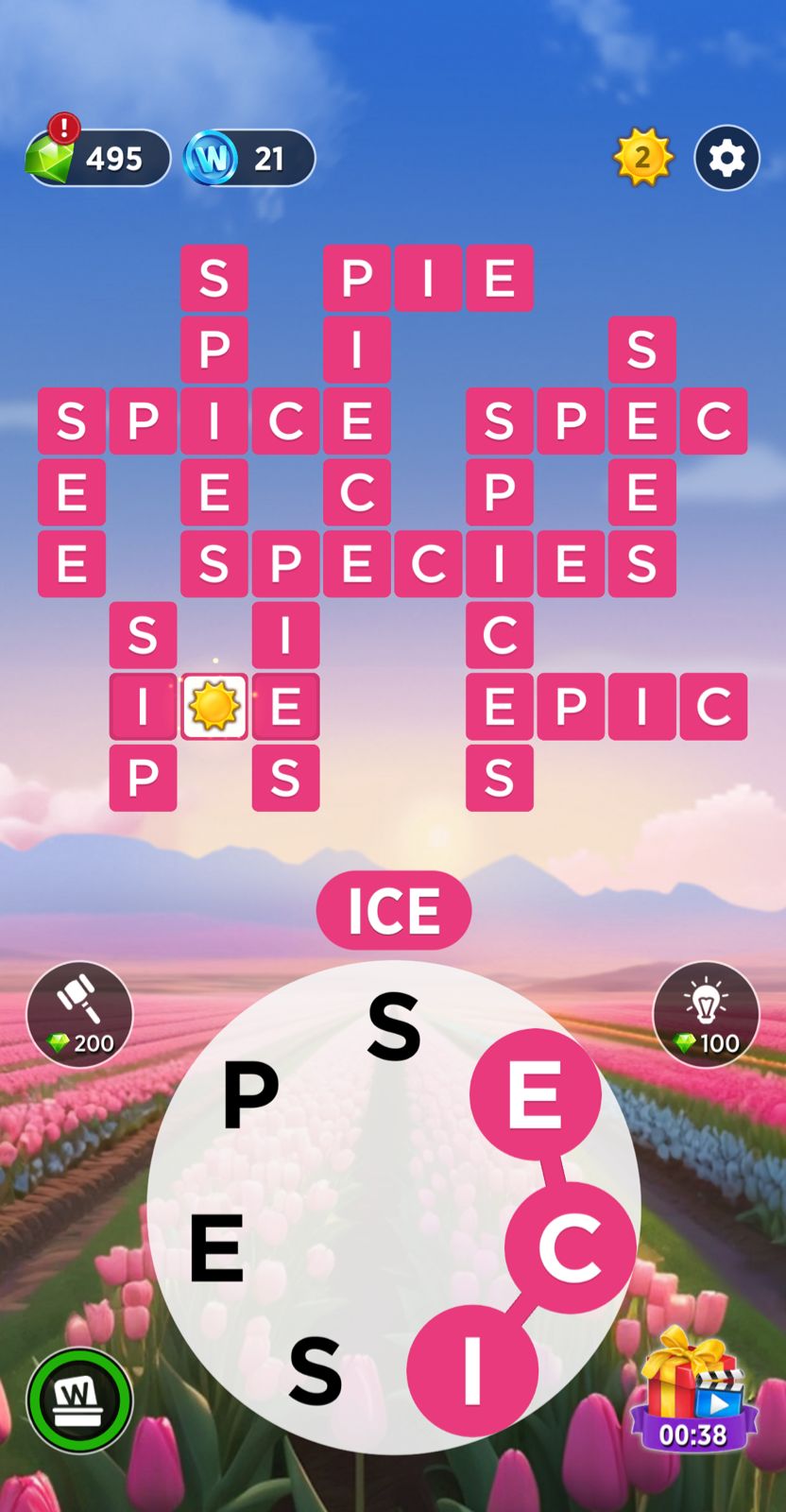 Words of Wonders (WOW) Daily Puzzle May 28 2024