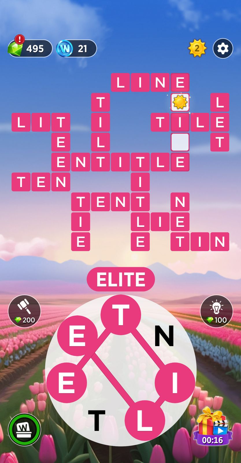 Words of Wonders (WOW) Daily Puzzle May 31 2024