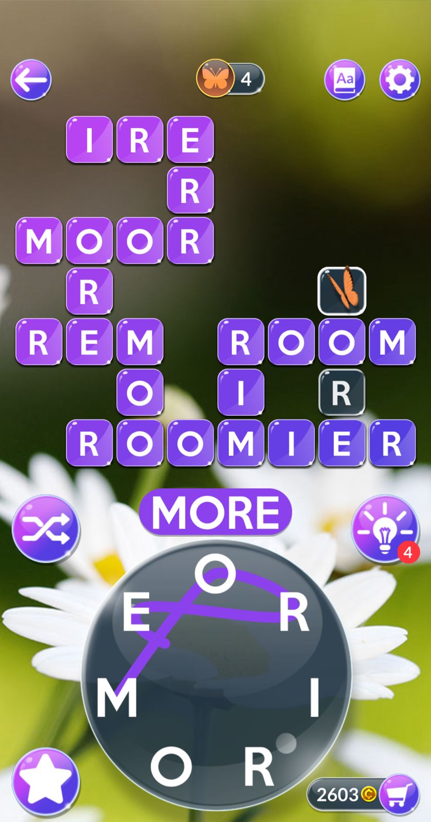 Wordscapes In Bloom Daily June 1 2024