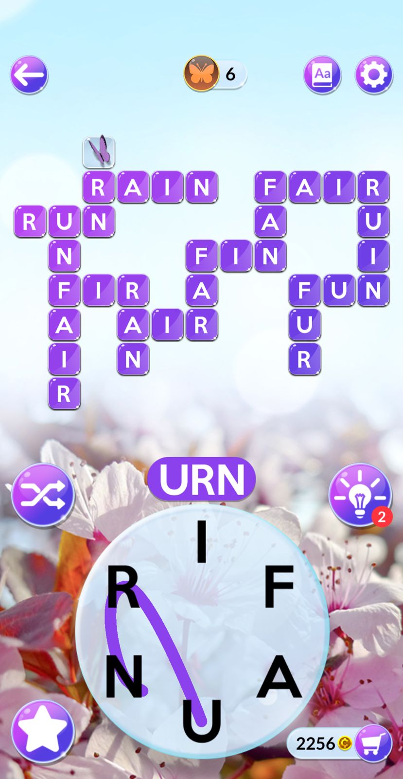 Wordscapes In Bloom Daily May 16 2024