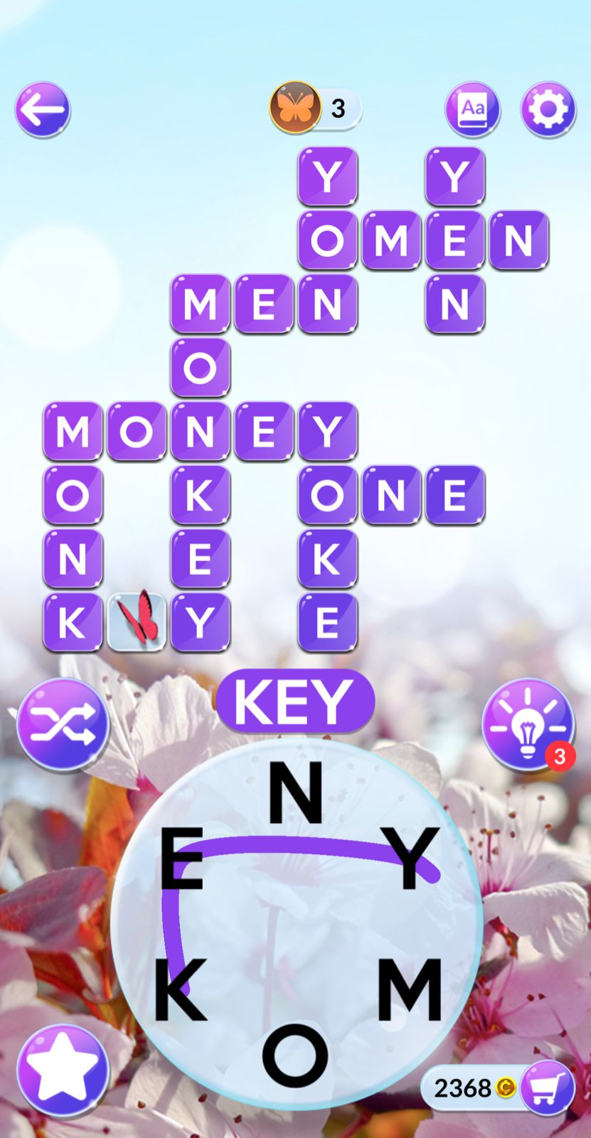 Wordscapes In Bloom Daily May 26 2024