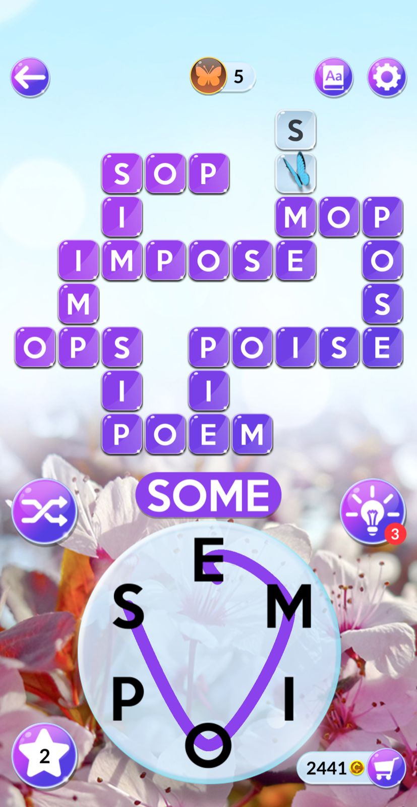 Wordscapes In Bloom Daily May 28 2024