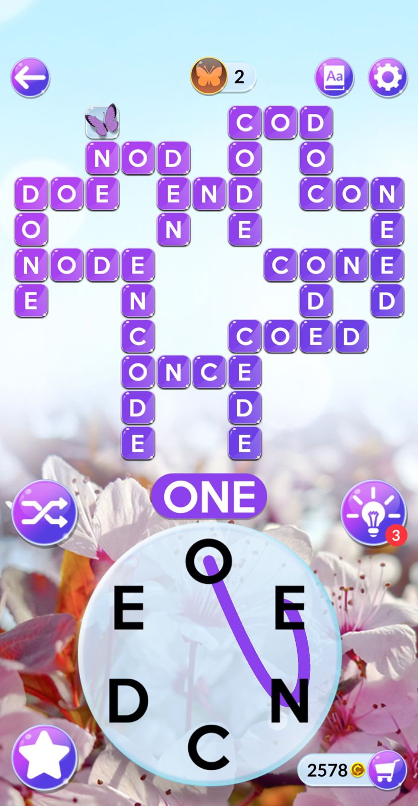 Wordscapes In Bloom Daily May 30 2024