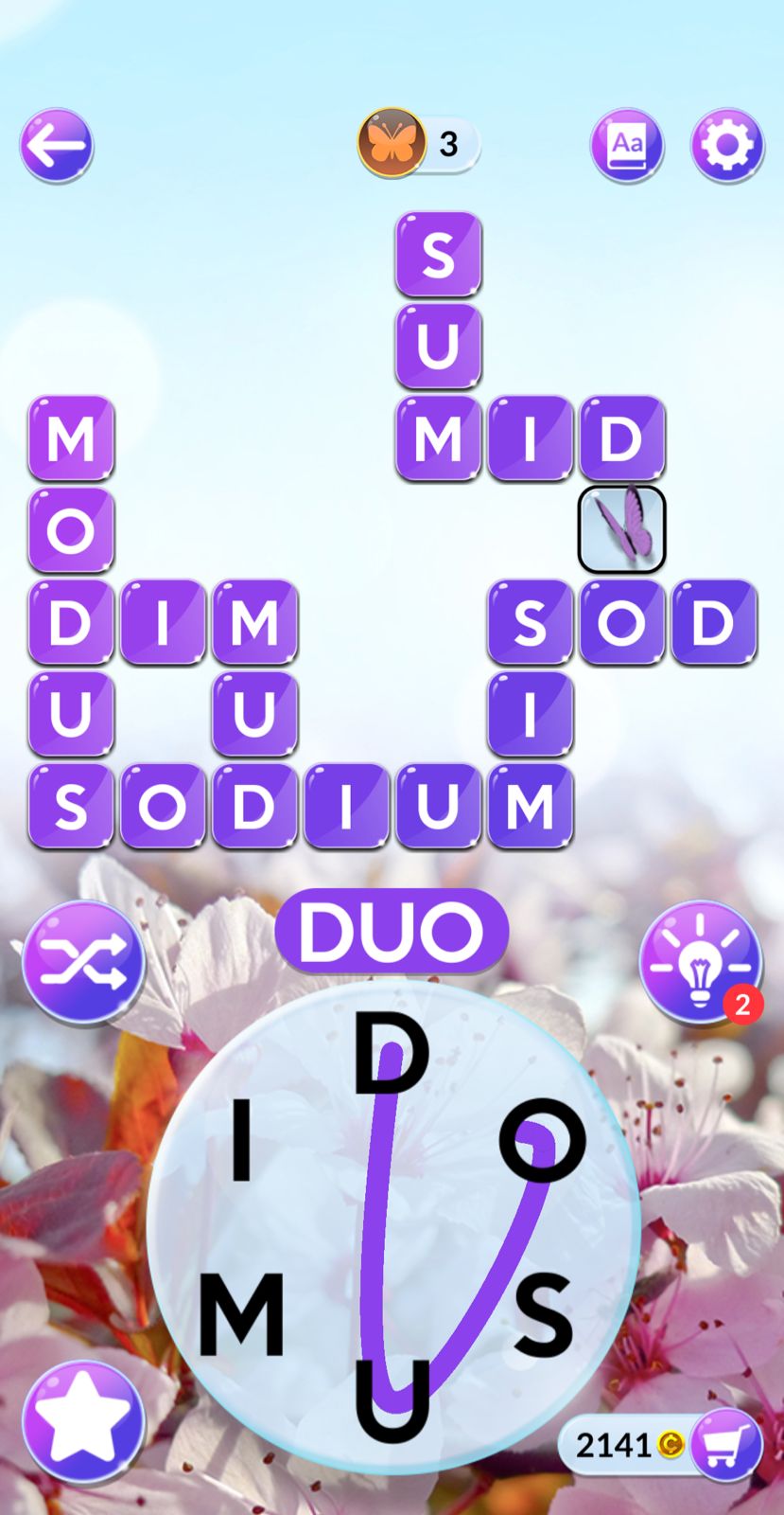 Wordscapes In Bloom Daily May 4 2024