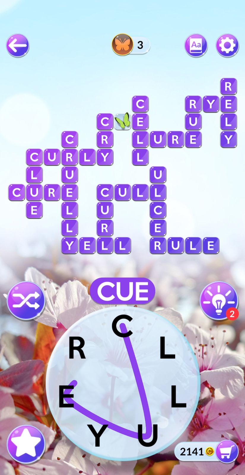 Wordscapes In Bloom Daily May 5 2024