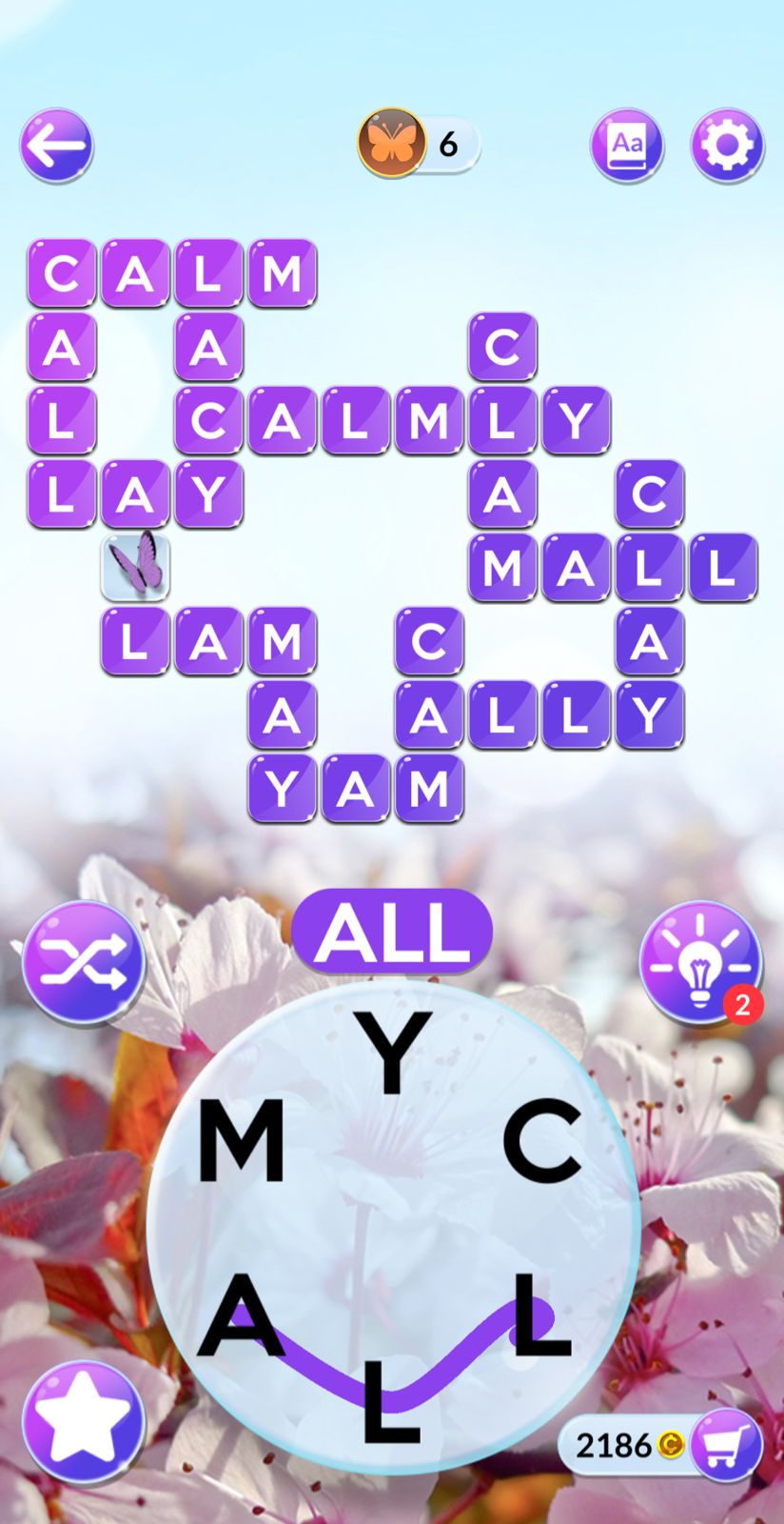 Wordscapes In Bloom Daily May 8 2024