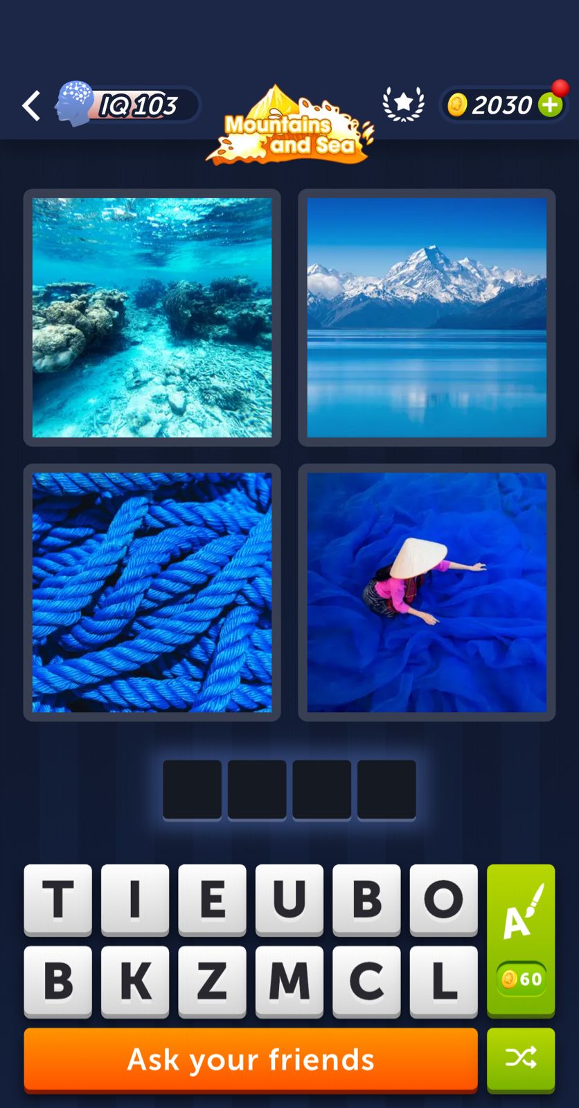 4 Pics 1 Word Daily Bonus Puzzle July 1 2024