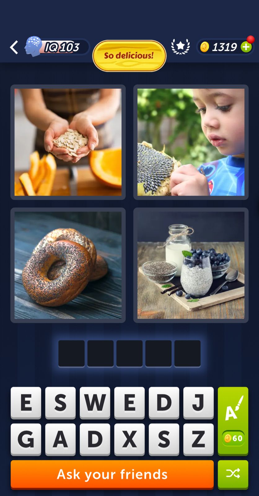 4 Pics 1 Word Daily Bonus Puzzle June 13 2024