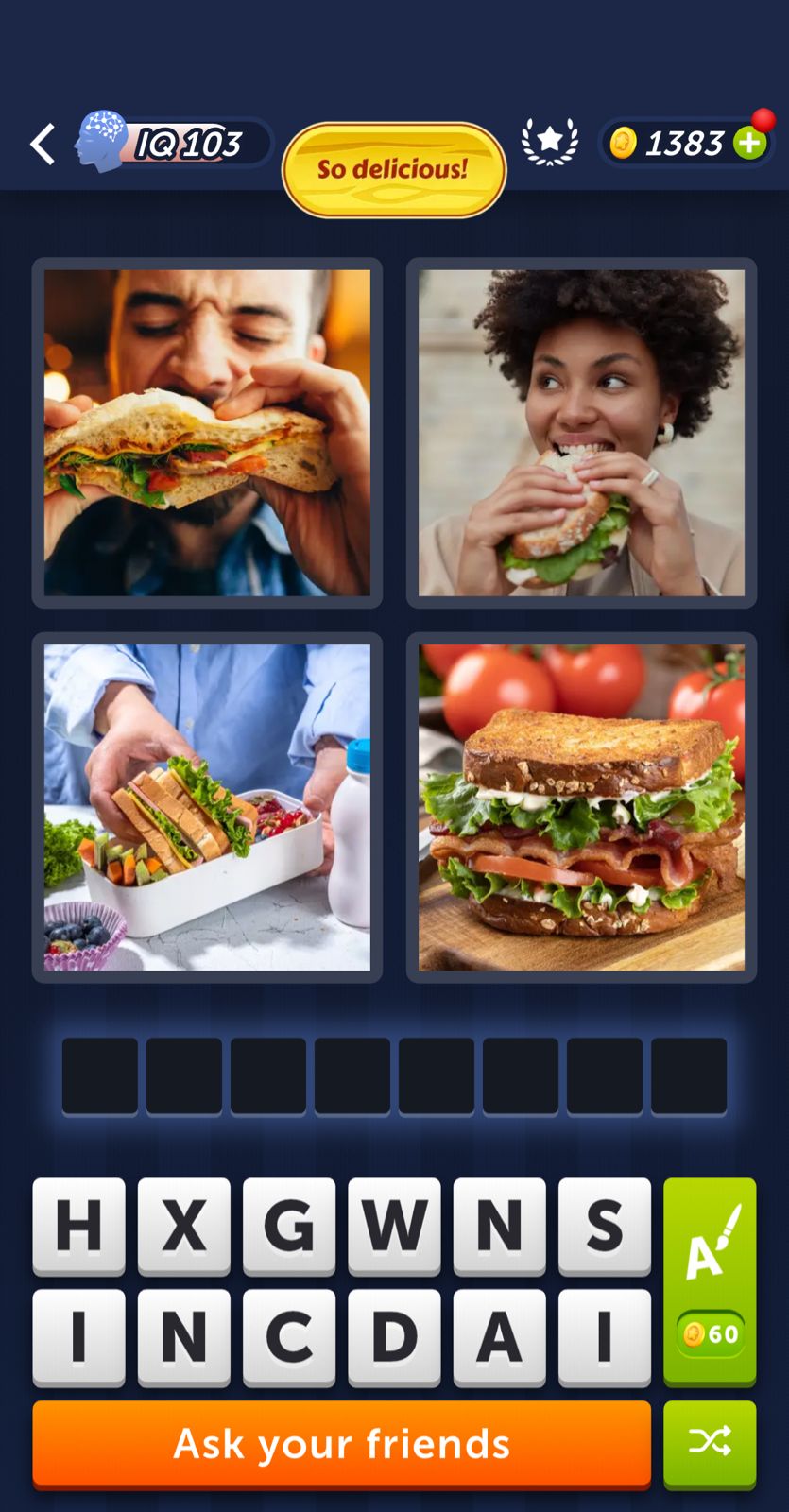 4 Pics 1 Word Daily Bonus Puzzle June 15 2024