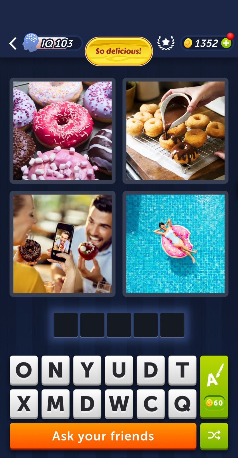 4 Pics 1 Word Daily Bonus Puzzle June 17 2024
