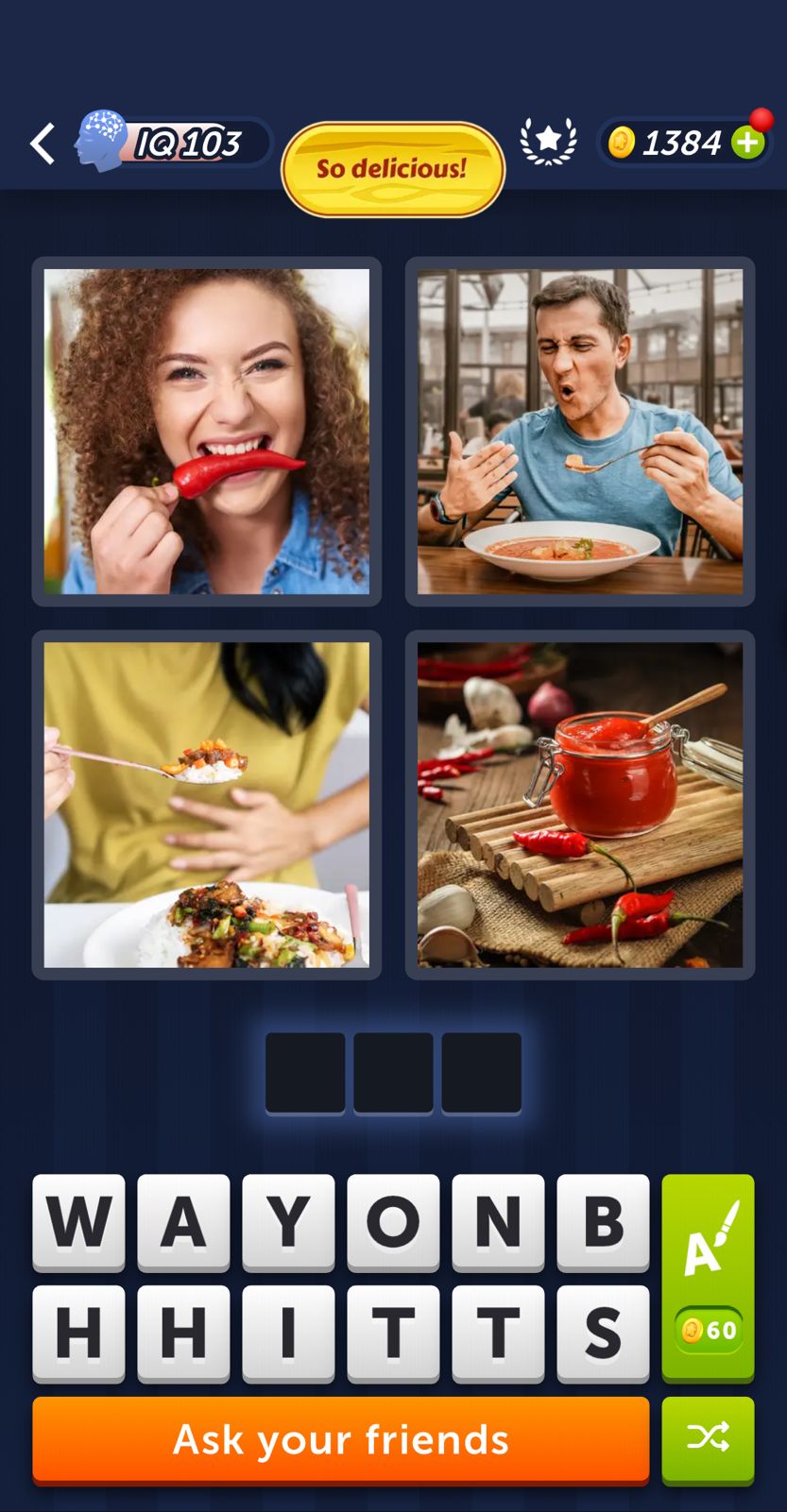 4 Pics 1 Word Daily Bonus Puzzle June 18 2024