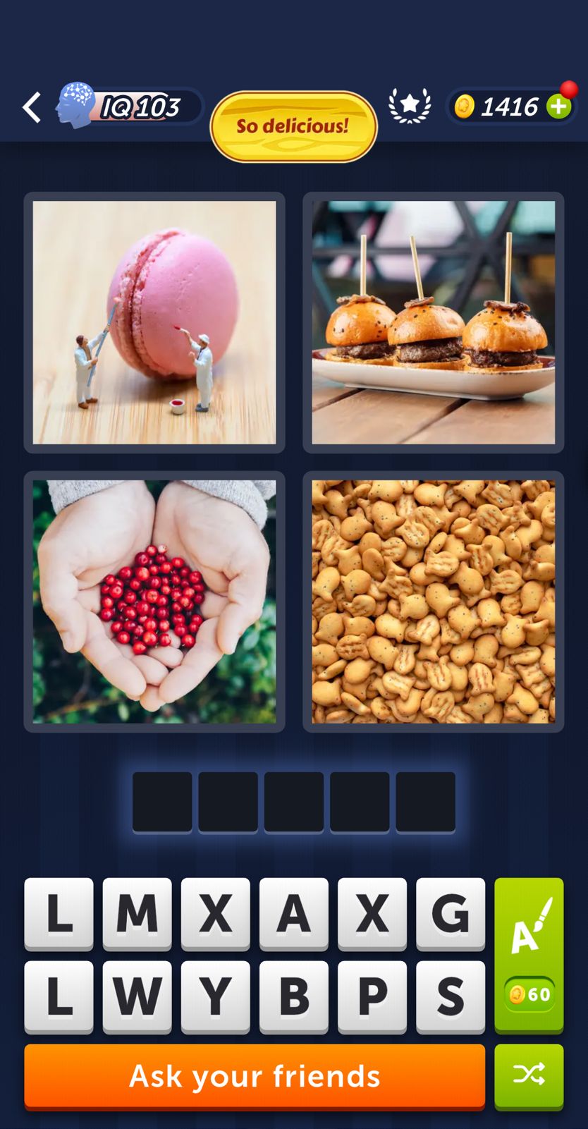 4 Pics 1 Word Daily Bonus Puzzle June 19 2024