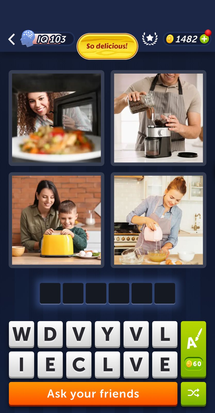 4 Pics 1 Word Daily Bonus Puzzle June 22 2024