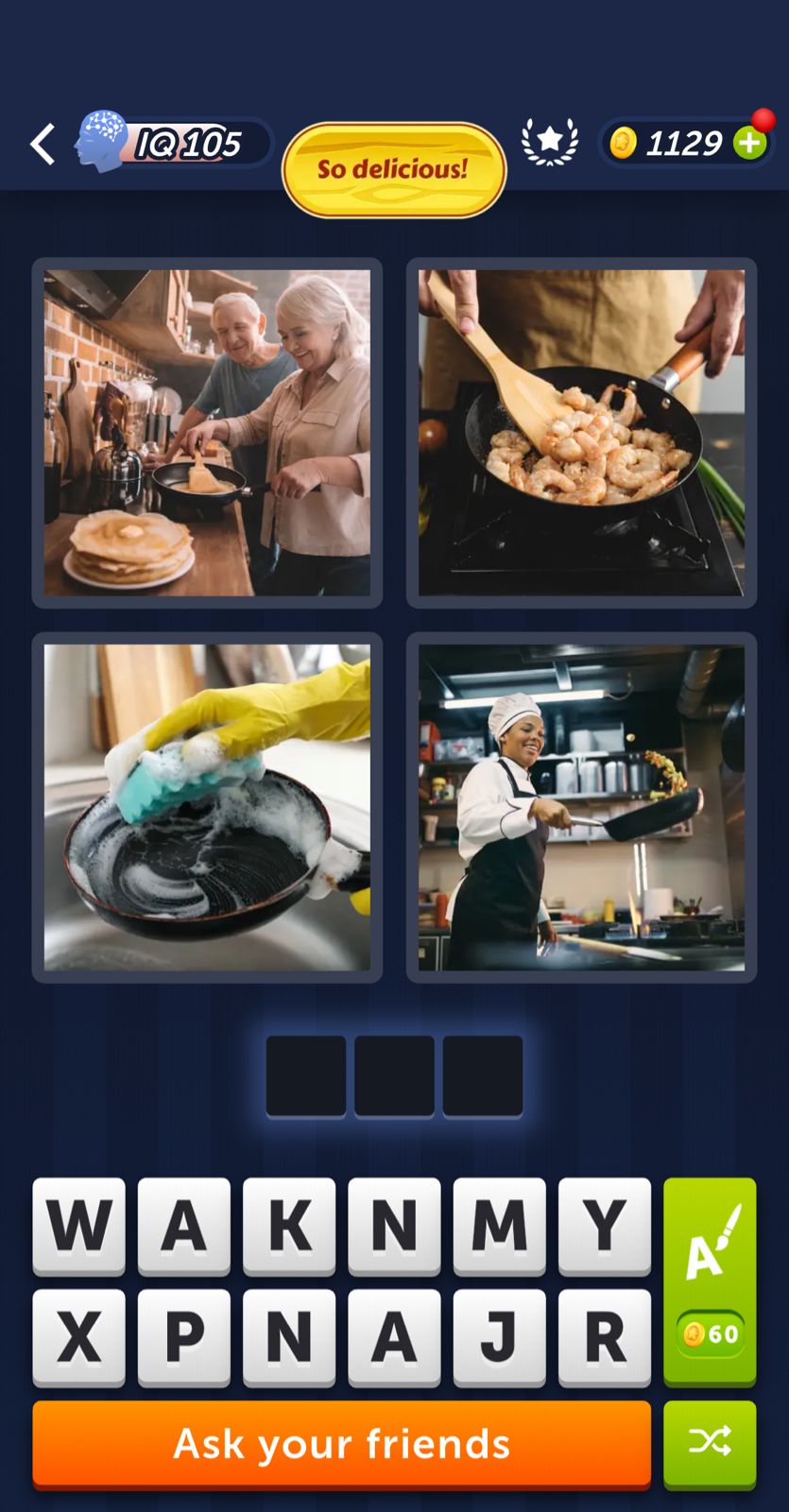 4 Pics 1 Word Daily Bonus Puzzle June 3 2024