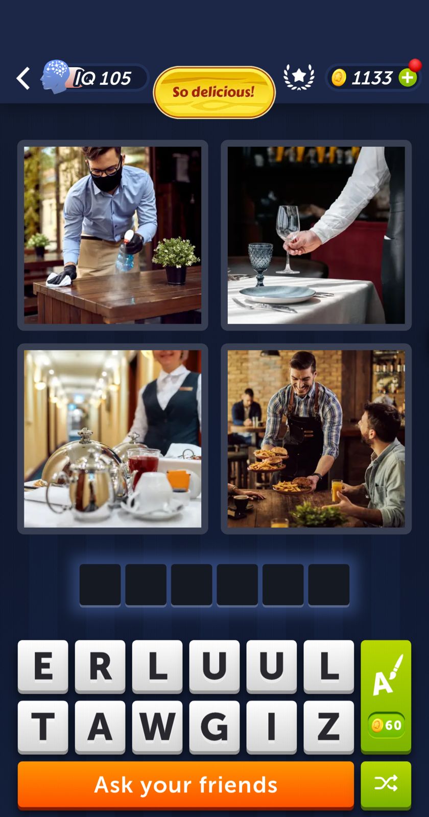 4 Pics 1 Word Daily Bonus Puzzle June 5 2024