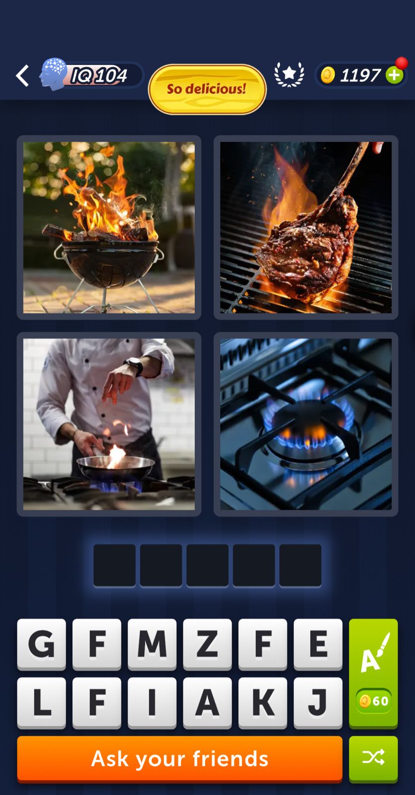 4 Pics 1 Word Daily Bonus Puzzle June 7 2024