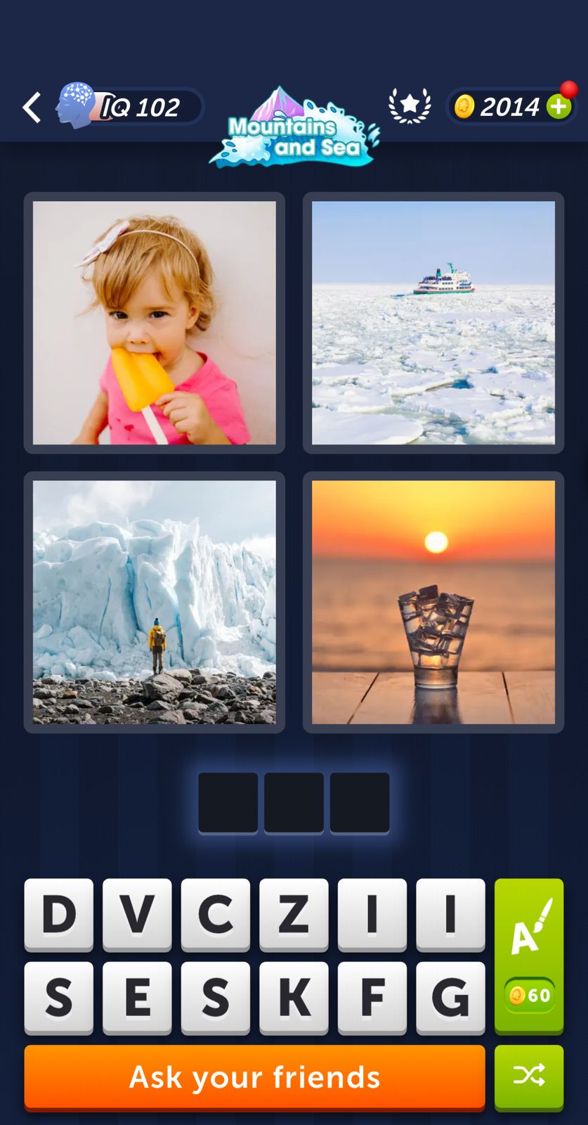 4 Pics 1 Word Daily Puzzle July 1 2024