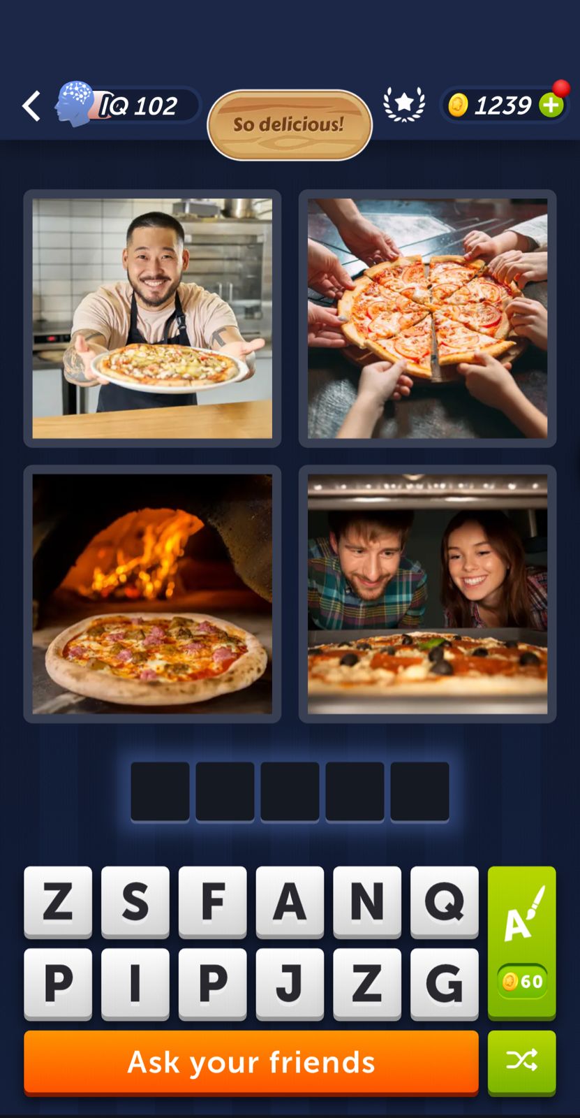 4 Pics 1 Word Daily Puzzle June 11 2024