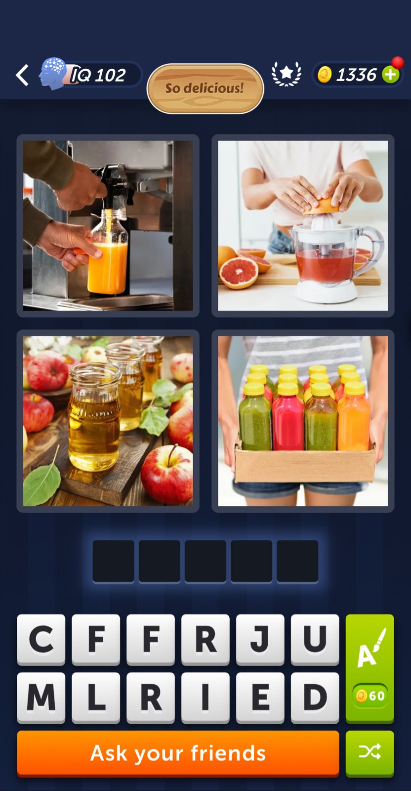 4 Pics 1 Word Daily Puzzle June 17 2024